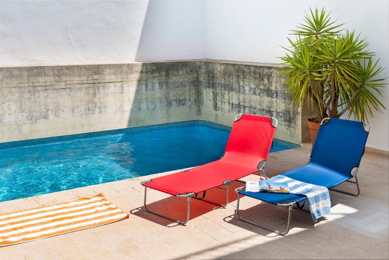 Alohamundi Triana Villa Seville Exterior photo
