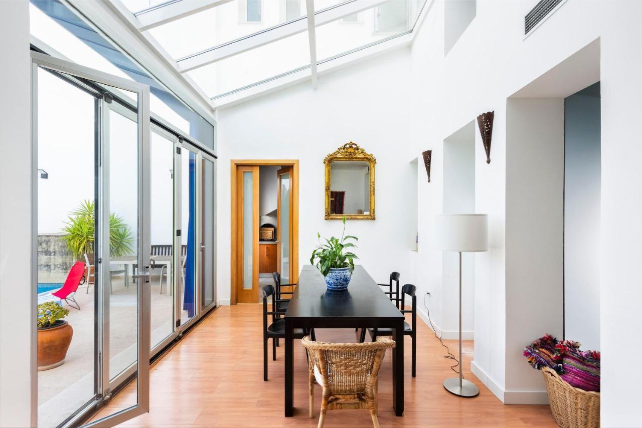 Alohamundi Triana Villa Seville Exterior photo