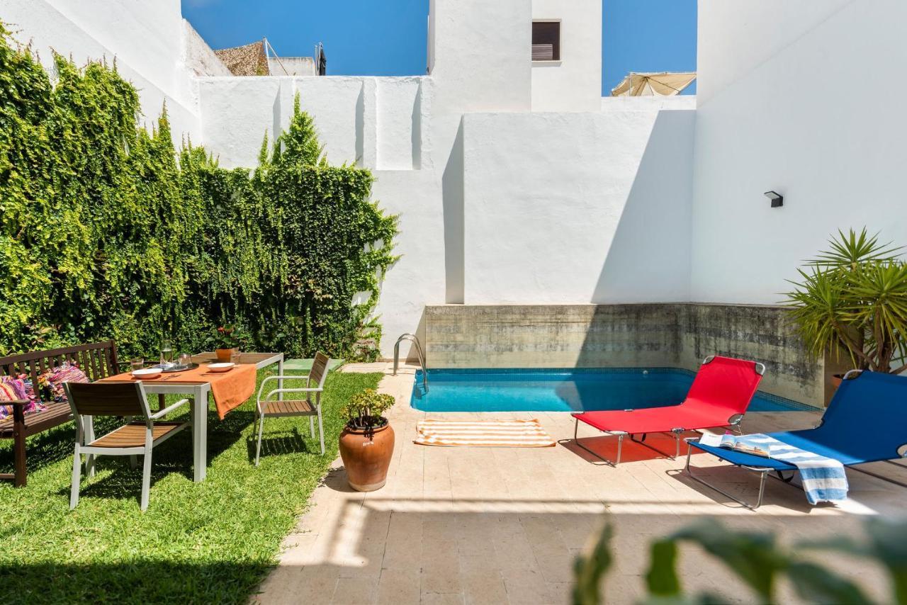 Alohamundi Triana Villa Seville Exterior photo